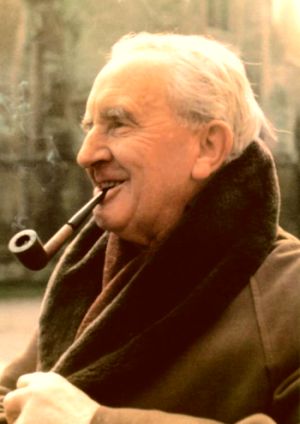 JOHN RONALD REUEL TOLKIEN